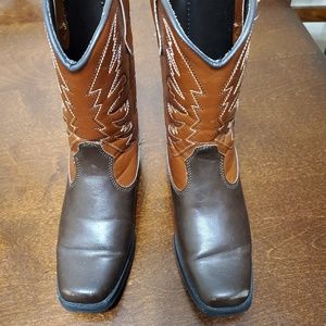 Cowboy boots